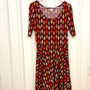 LulaRoe dress